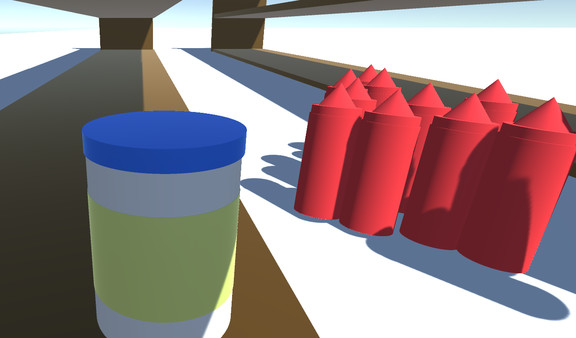 Скриншот из Mayonnaise Simulator