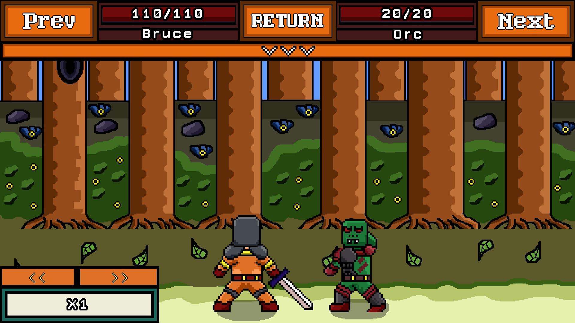 Naxos screenshot 1