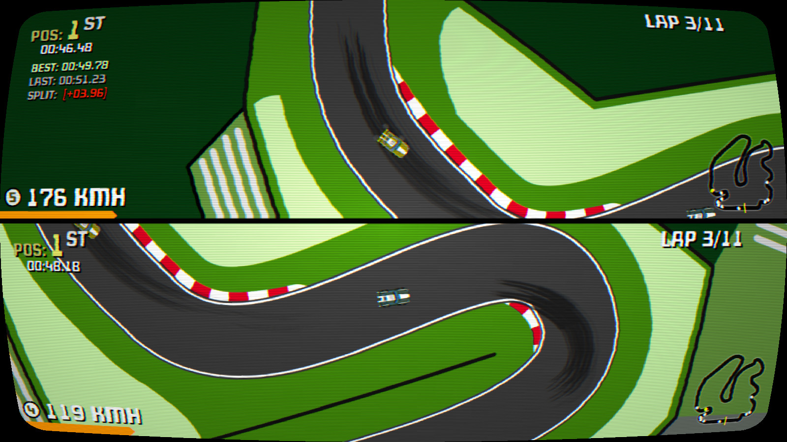 AV-Racer screenshot 1