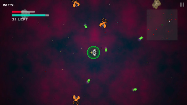 Скриншот из Defying Fate