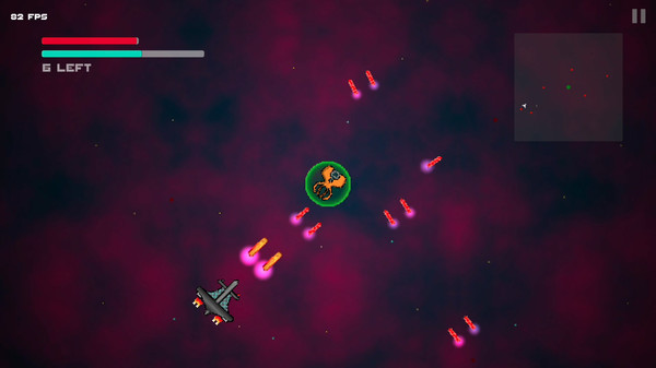 Скриншот из Defying Fate