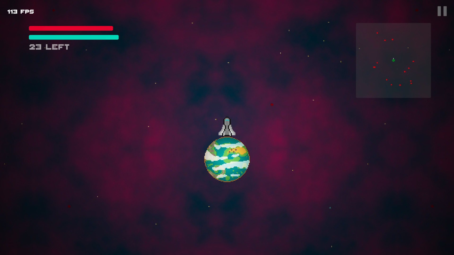 Defying Fate screenshot 1
