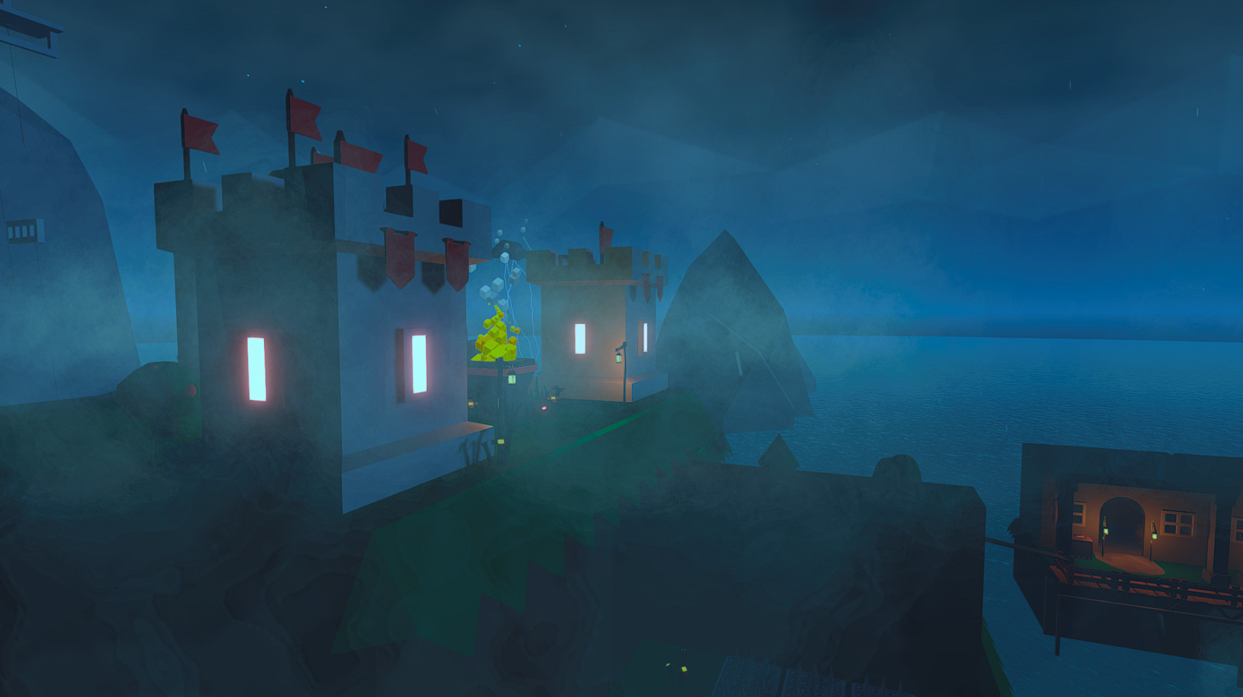 The Little Journey into the Virtual Void Demo #15