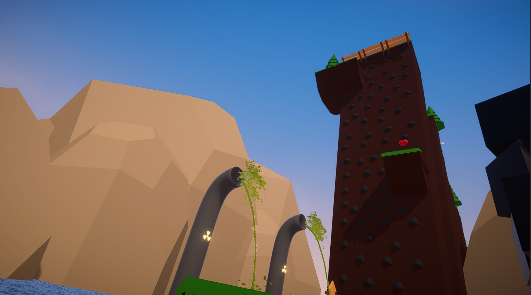 The Little Journey into the Virtual Void Demo #6