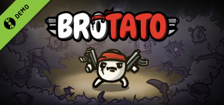 Brotato Demo banner