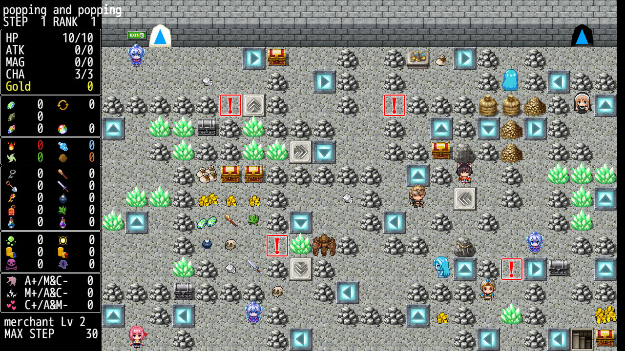 Momo's Eternal Adventure Demo #3