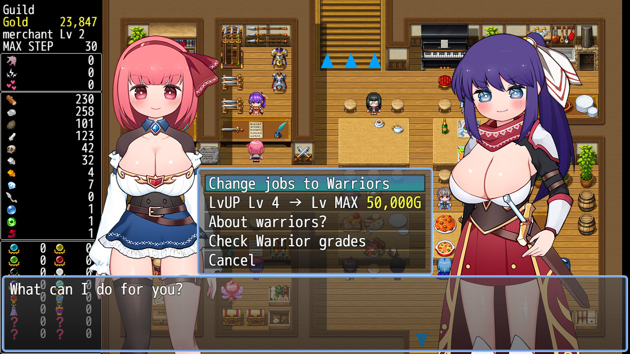 Momo's Eternal Adventure Demo #9