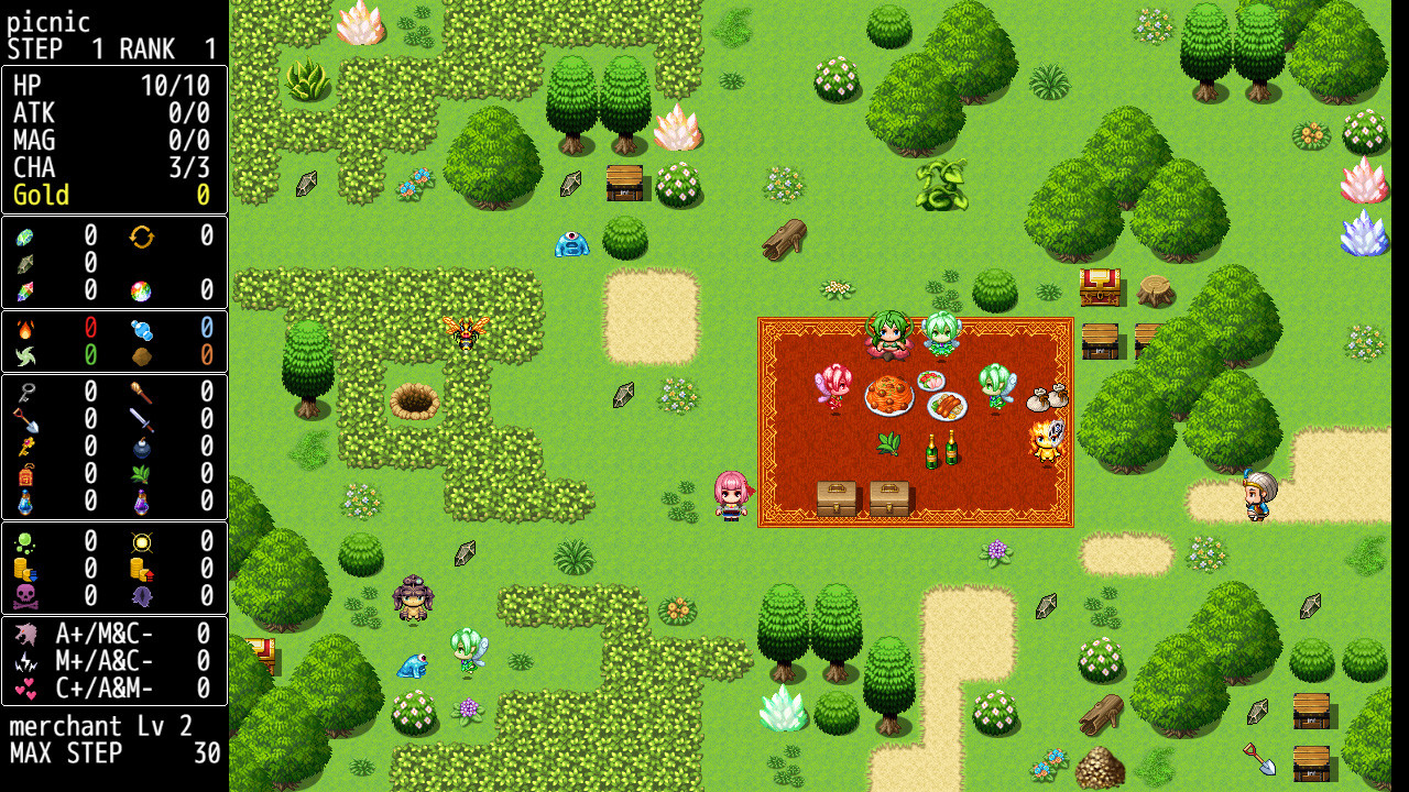 Momo's Eternal Adventure Demo #0