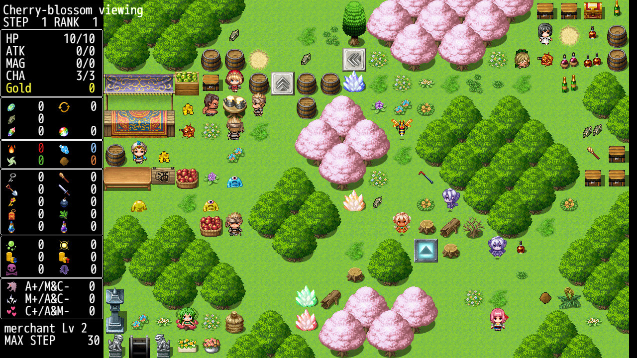 Momo's Eternal Adventure Demo #2