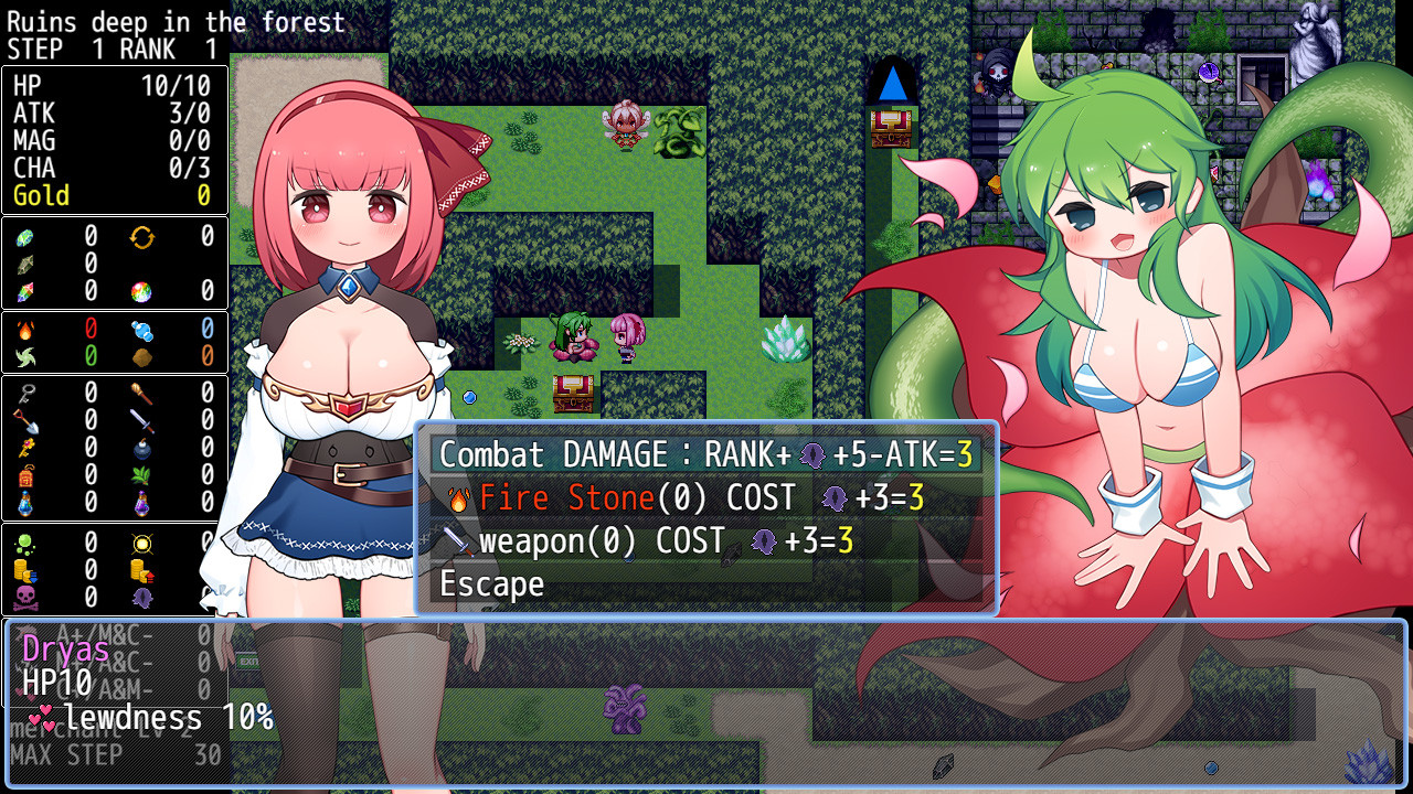 Momo's Eternal Adventure Demo #6