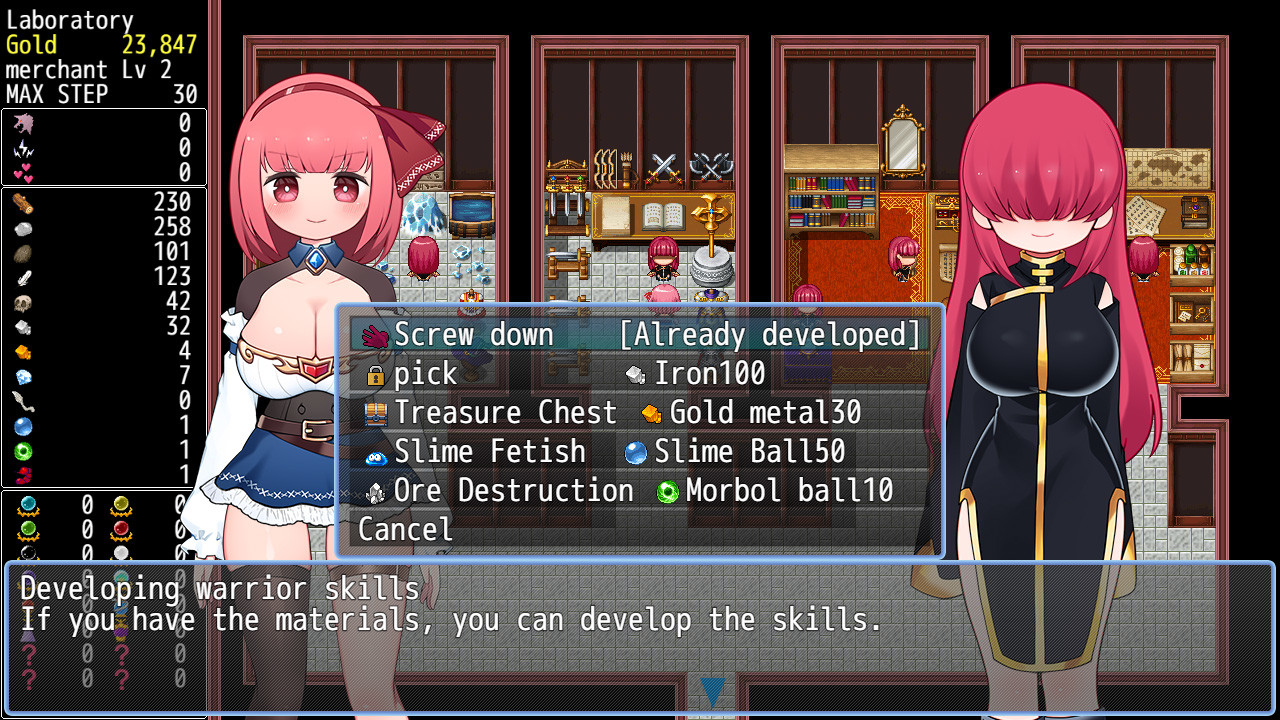 Momo's Eternal Adventure Demo #8