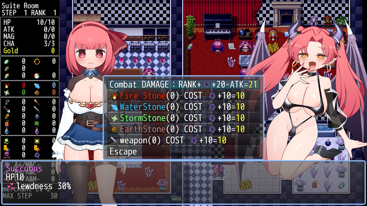 Momo's Eternal Adventure Demo #7