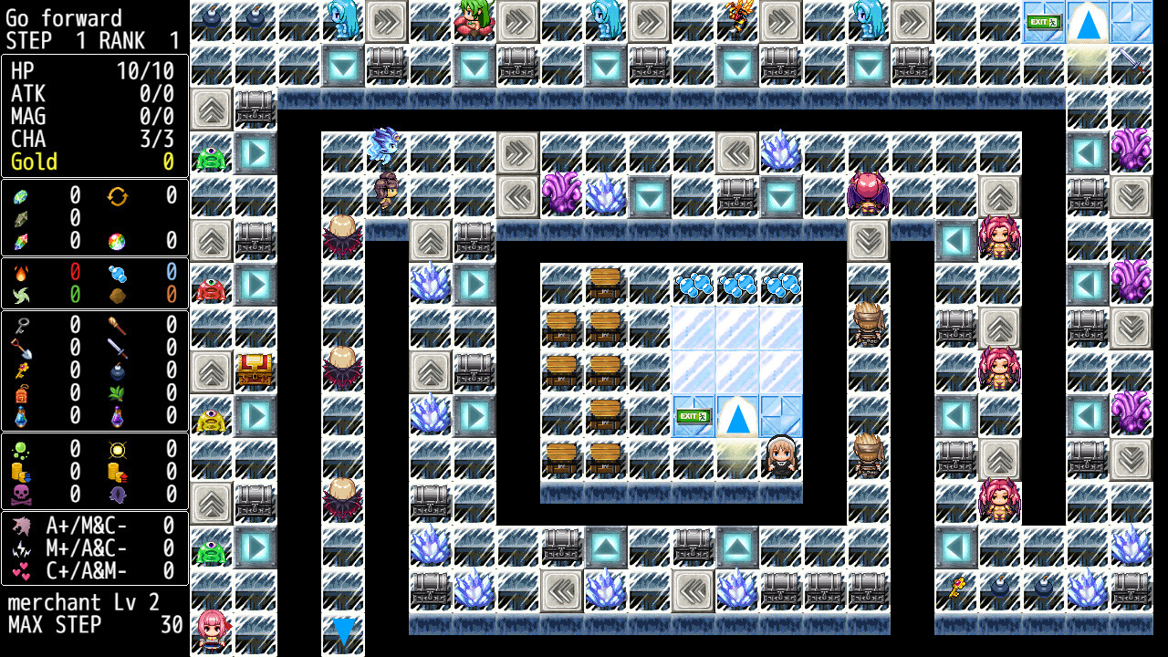 Momo's Eternal Adventure Demo #5