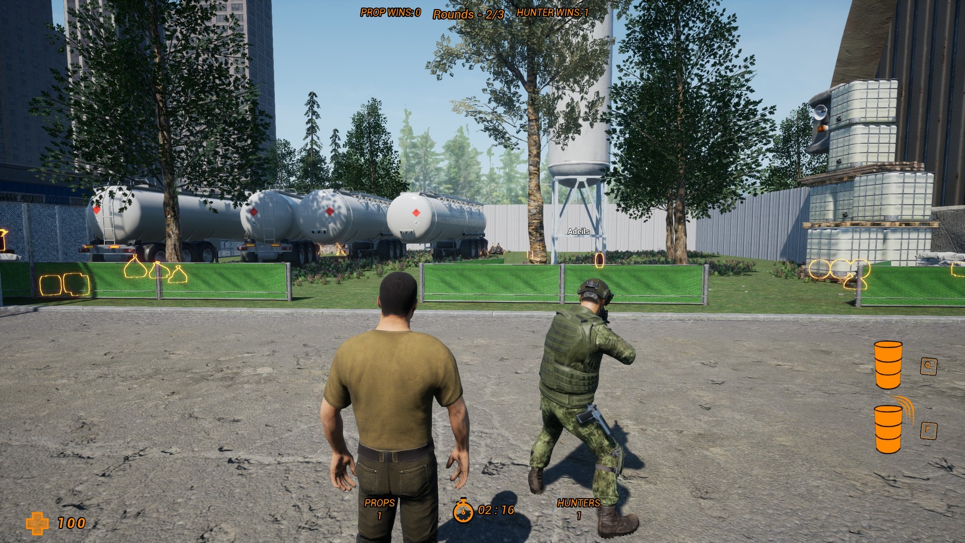 Prop Hunt 2.0 - Skin Pack #1 #4