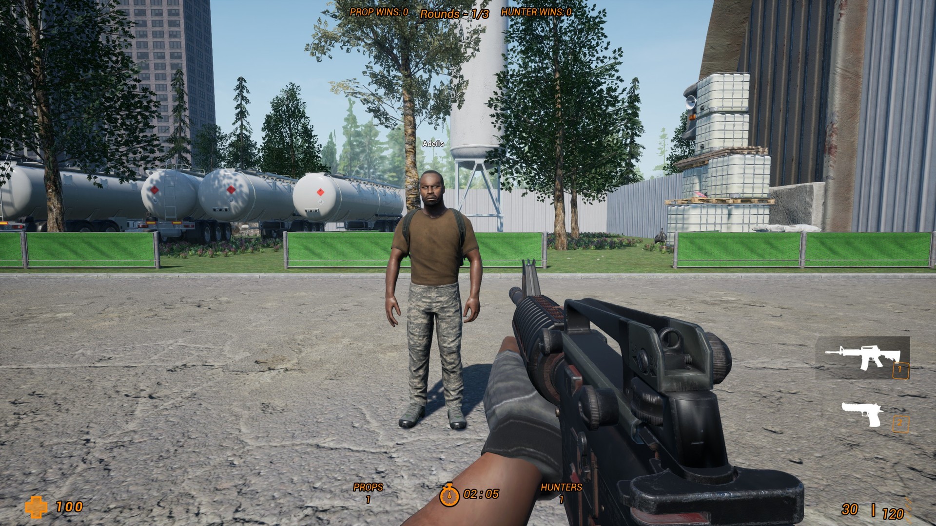 Prop Hunt 2.0 - Skin Pack #2 #0