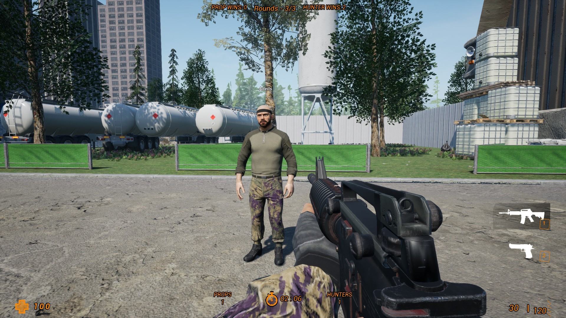 Prop Hunt 2.0 - Skin Pack #2 #5