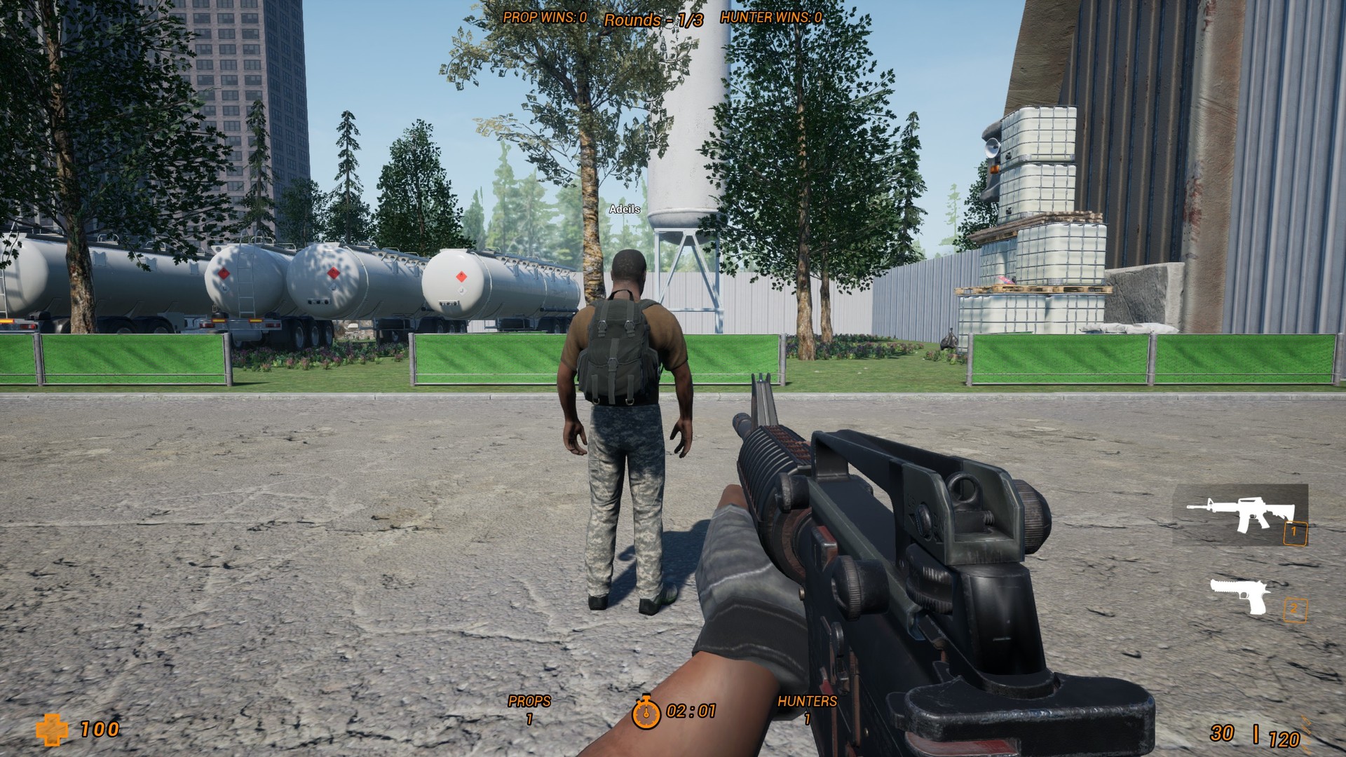 Prop Hunt 2.0 - Skin Pack #2 #2