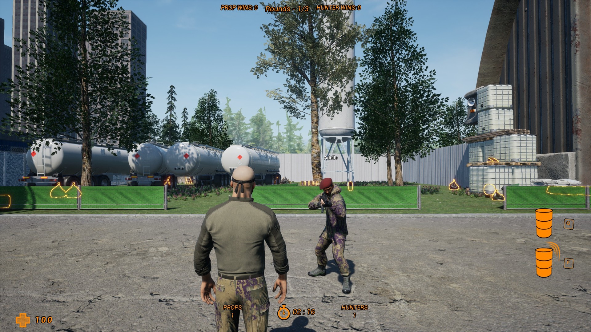 Prop Hunt 2.0 - Skin Pack #2 #7