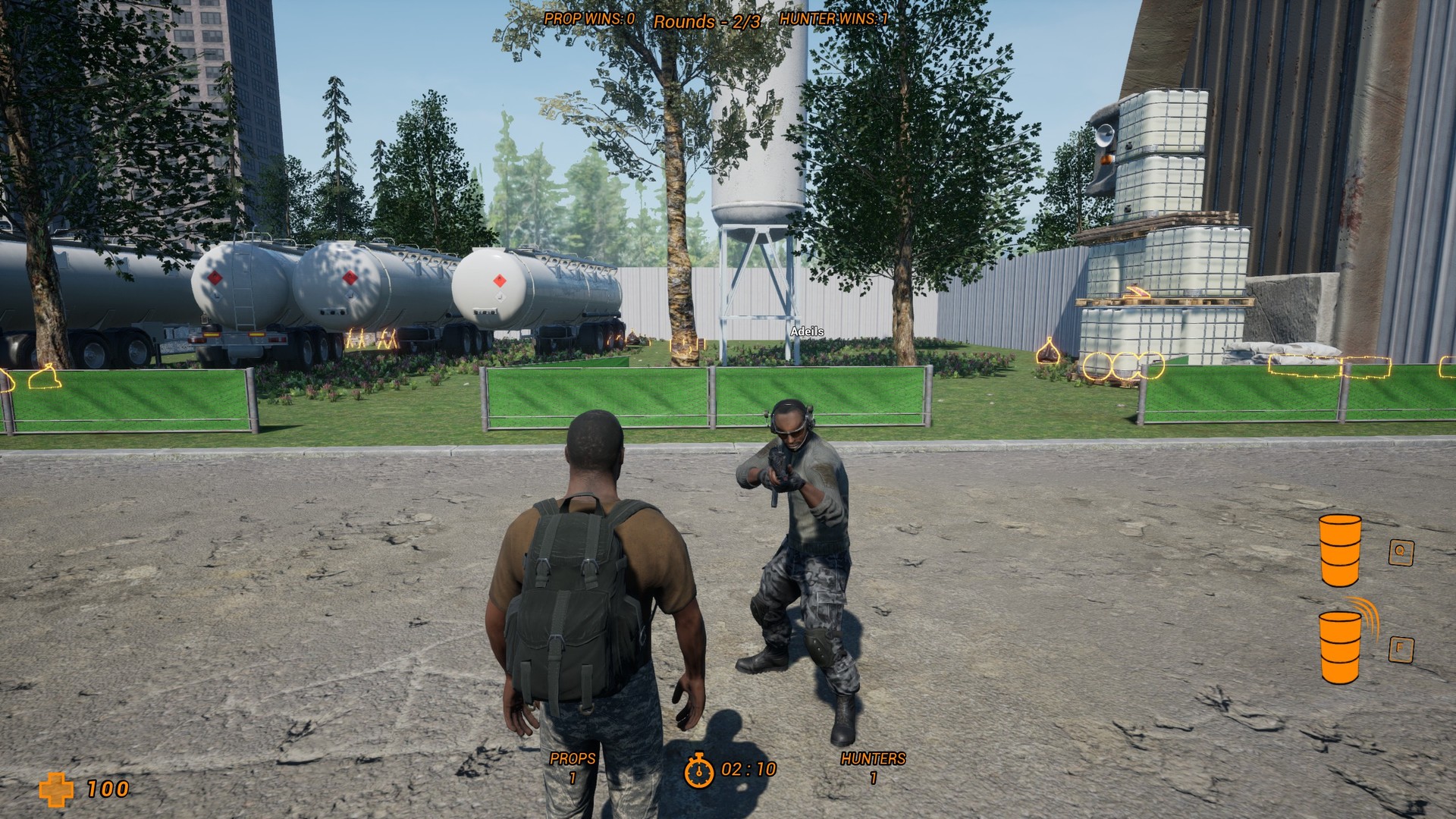 Prop Hunt 2.0 - Skin Pack #2 #3