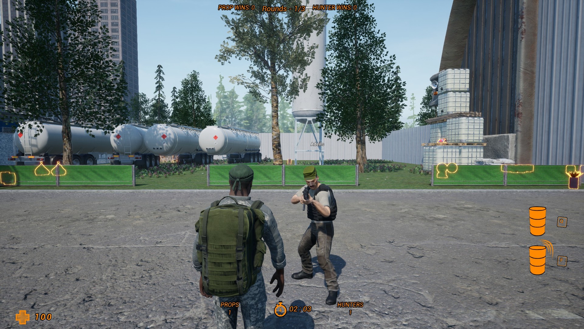 Prop Hunt 2.0 - Skin Pack #3 #3