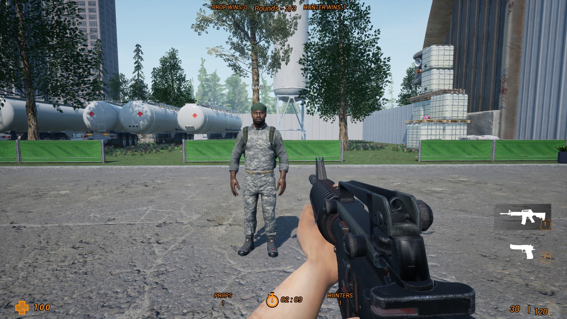 Prop Hunt 2.0 - Skin Pack #3 #0