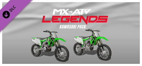 MX vs ATV Legends - Kawasaki Pack PC DLC deal