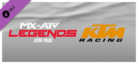 MX vs ATV Legends - KTM Pack 2022 banner image