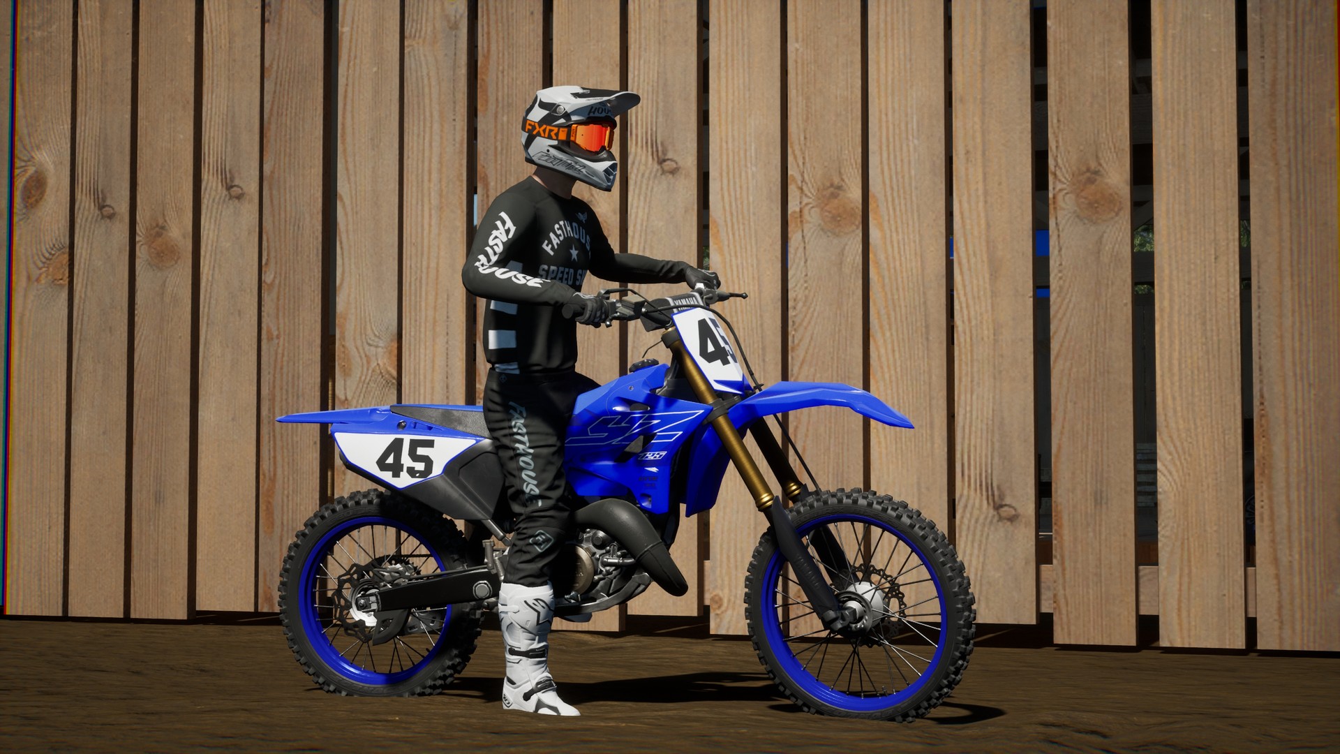 MX vs ATV Legends - Yamaha Pack 2022 #7