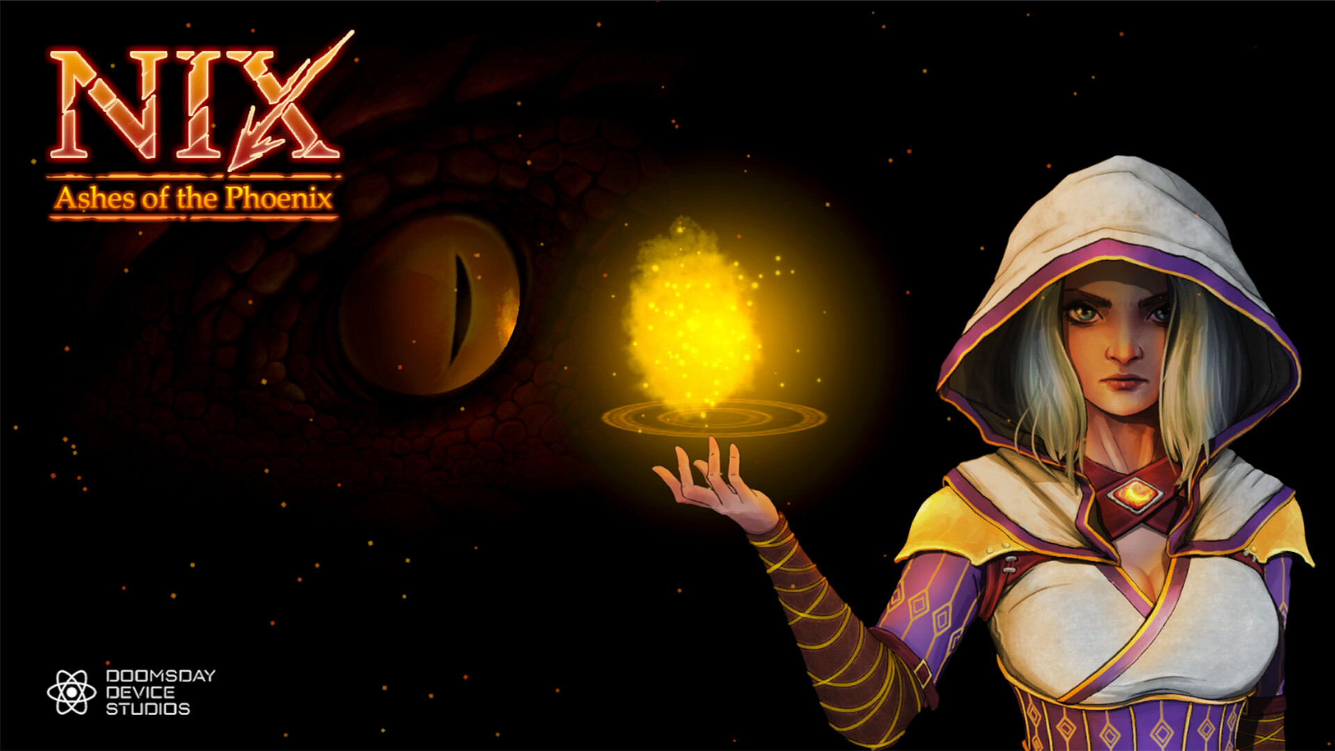 Nix: Ashes of the Phoenix #0