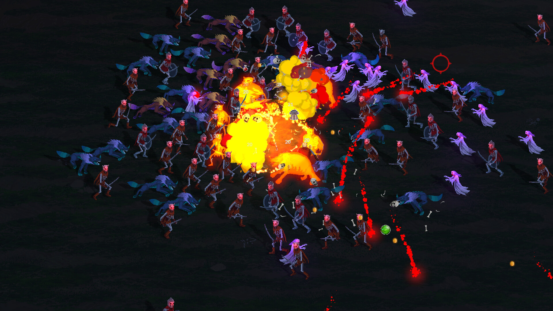 Nix: Ashes of the Phoenix #7