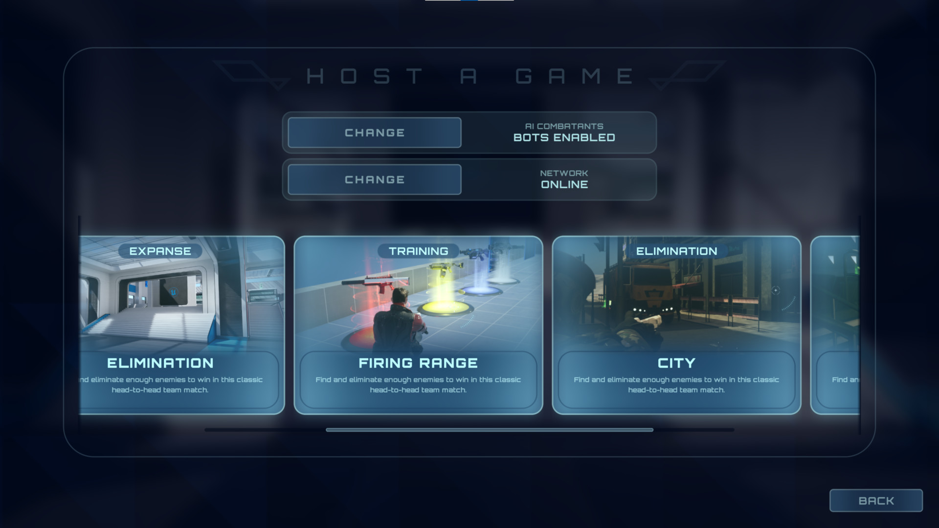 GoRogue screenshot 1