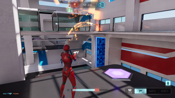 GoRogue game for Linux 1