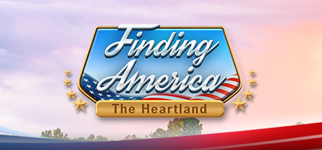Finding America: The Heartland Cover Image