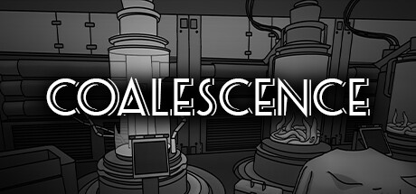 Coalescence Cover Image