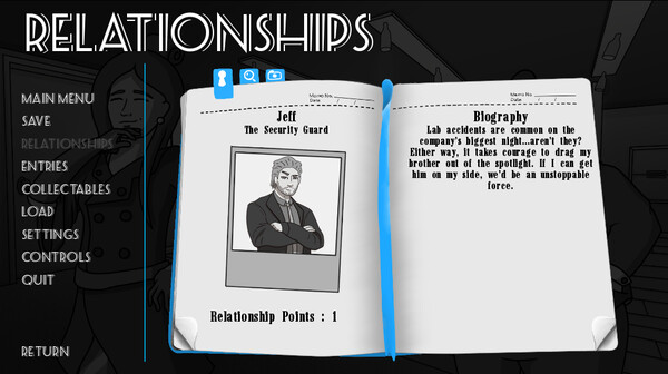 Скриншот из Coalescence