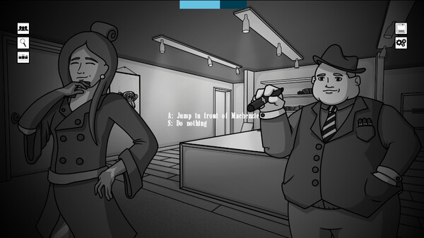 Скриншот из Coalescence