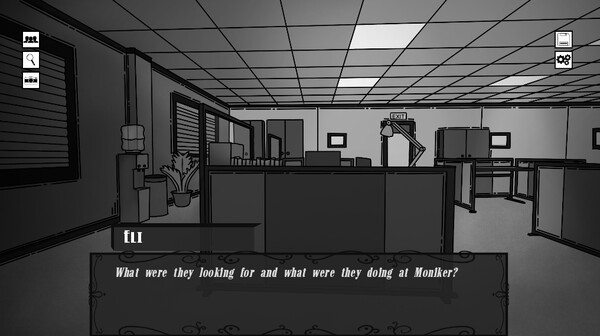 Coalescence game for Linux 1