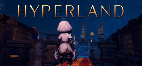 Hyperland steam charts