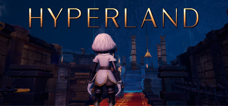 Hyperland Cover Image