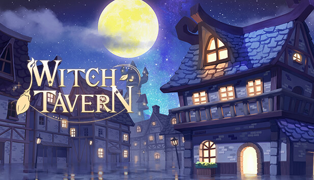 魔女酒馆 Witches Tavern on Steam