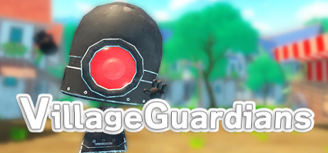 Village Guardians Cover Image