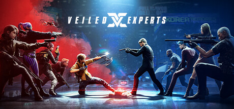 VEILED EXPERTS FINAL BETA banner