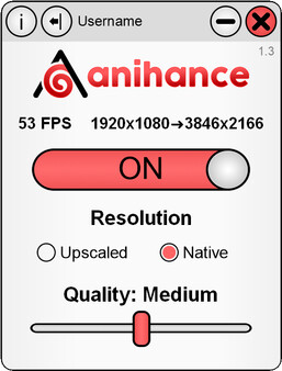 Скриншот из Anihance