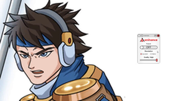Anihance game for windows Pc 1