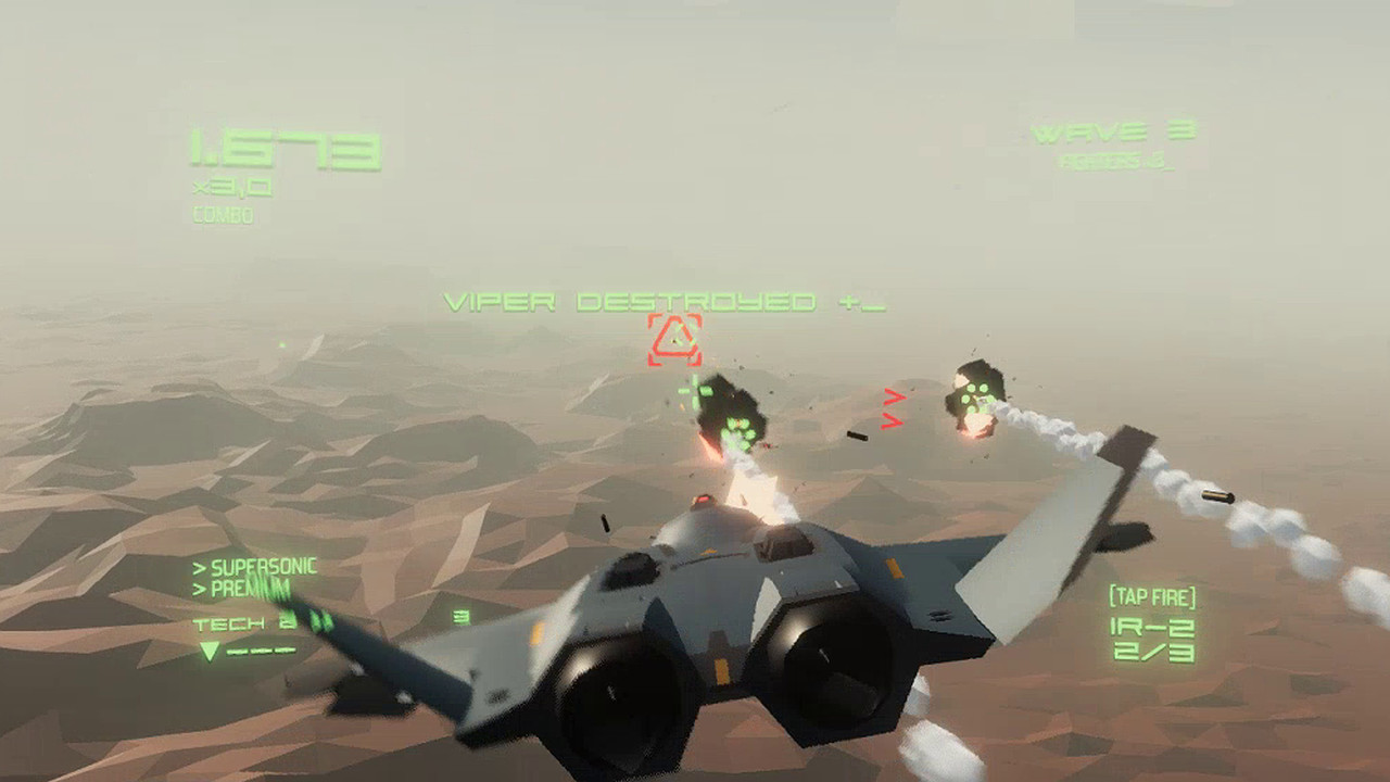 TOP DOG screenshot 1