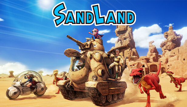 Discover 70+ sand land anime best - in.cdgdbentre