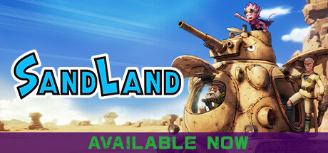 SAND LAND technical specifications for computer