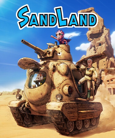 SAND LAND