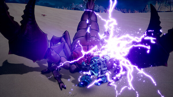 SAND LANDfor windows and Linux 1