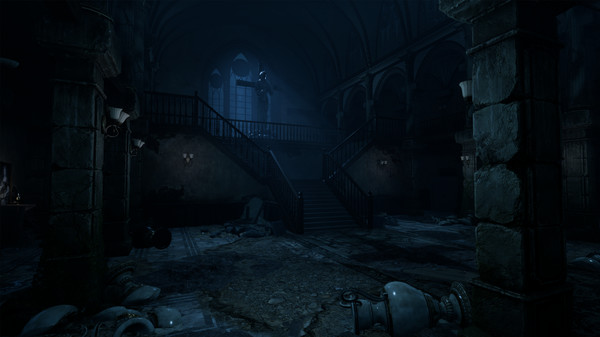 Скриншот из Sinister Night